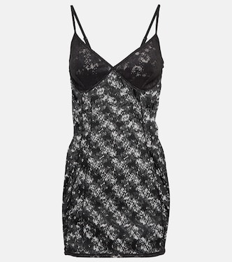 Robe BB en dentelle | Balenciaga