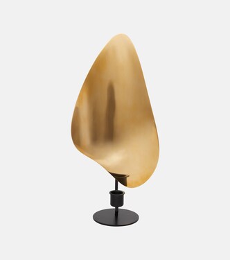 Flambeau Tall candle holder by Krøyer-Sætter-Lassen | Audo Copenhagen