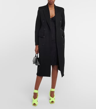 Neoma 110 jersey sandals | Jimmy Choo