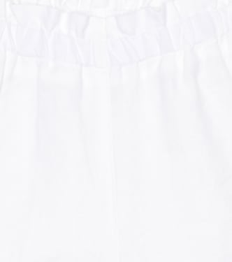 Shorts in lino | Il Gufo