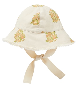 Cappello da pescatore Loretta in denim | The New Society