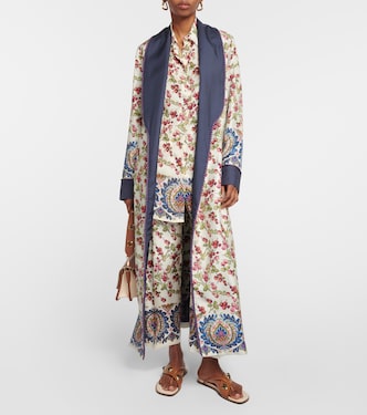 Camisa de seda estampada | Etro