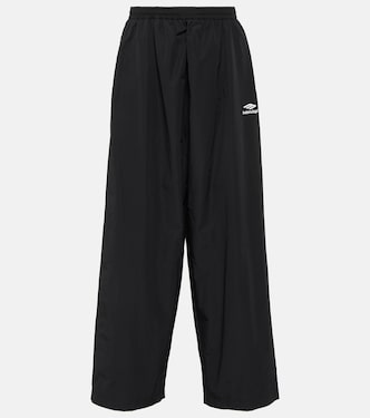 3B Sports Icon poplin track pants | Balenciaga