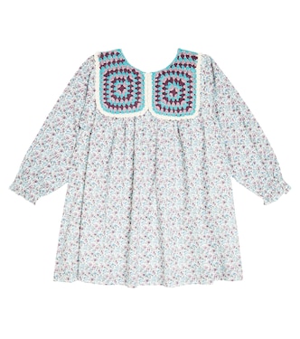 Kleid Warise aus Baumwolle | Louise Misha