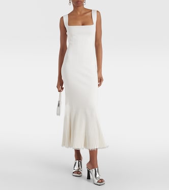 Robe midi Atalanta | Galvan