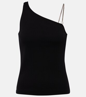 Top aus Baumwoll-Jersey | Givenchy
