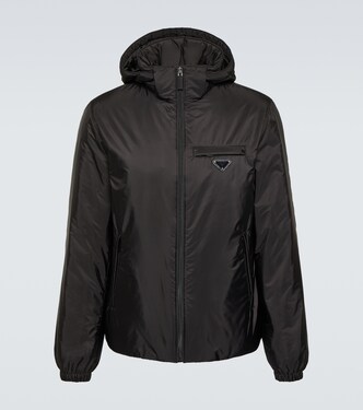 Wattierte Jacke aus Re-Nylon | Prada