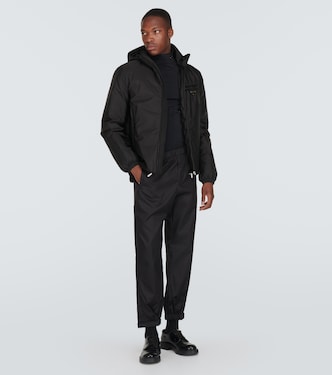 Re-Nylon puffer jacket | Prada