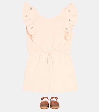 Mono de algodón | Chloé Kids