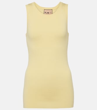Top en coton | Plan C