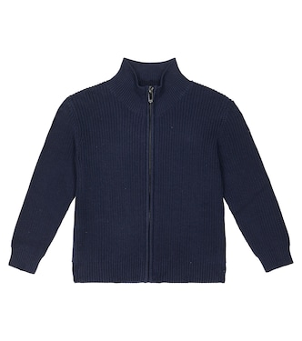 Cardigan en coton | Il Gufo