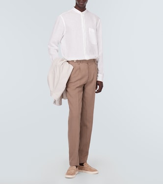 Camicia in lino | Zegna