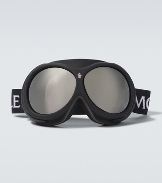 Logo ski goggles | Moncler