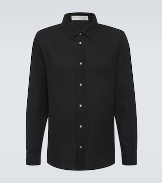 Hemd aus Kaschmir | God's True Cashmere