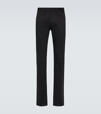 Jeans rectos Anthony | Gabriela Hearst