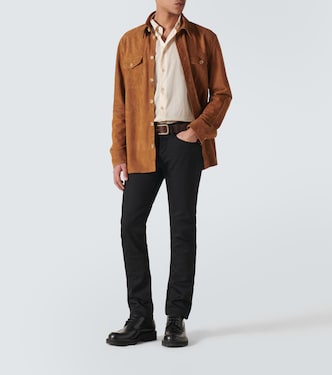 Jeans rectos Anthony | Gabriela Hearst