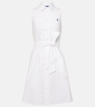 Cotton dress | Polo Ralph Lauren