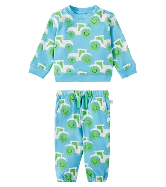 Baby - Felpa e pantaloni sportivi | Stella McCartney Kids