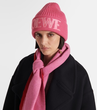 Mütze aus Wolle | Loewe