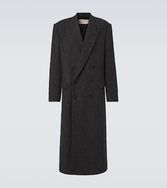 Manteau en laine | Dries Van Noten