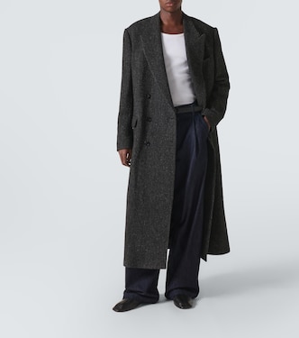 Manteau en laine | Dries Van Noten