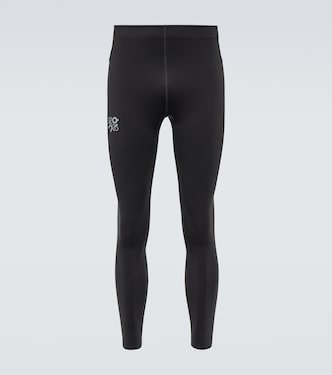 x On mallas de running con logo | Loewe