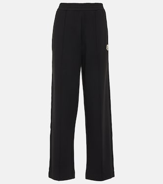 Pantaloni sportivi con logo | Moncler