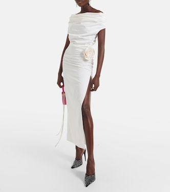 Abito midi in seta | Magda Butrym