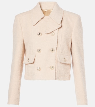 Wool-blend bouclé jacket | Tom Ford
