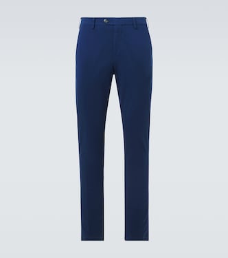 Chinohose aus Baumwolle | Canali