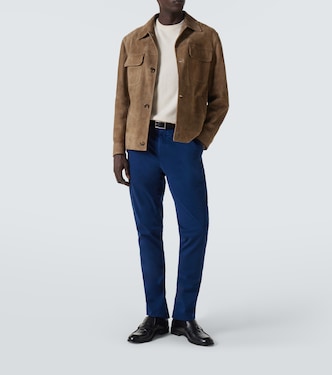 Chino en coton | Canali