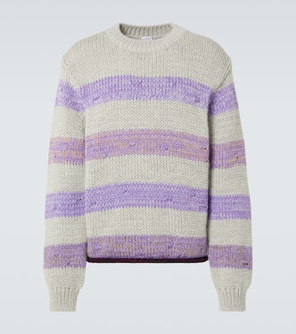 Pullover aus Wolle | Loewe