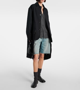 Shorts de denim | Maison Margiela