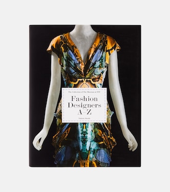 Coffee Table Book Fashion Designers A-Z (Updated Edition) | Taschen