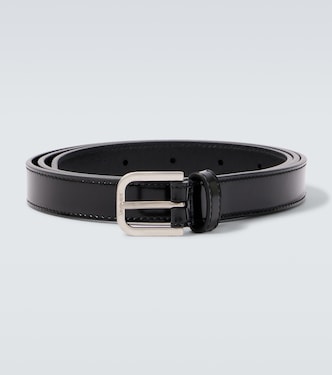 Leather belt | Saint Laurent