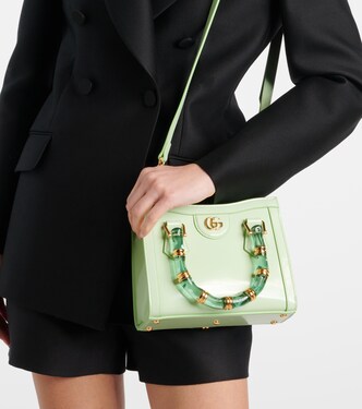 Sac Gucci Diana Mini en cuir | Gucci