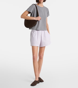 Boxer Yoshi in twill di misto cotone | Leset