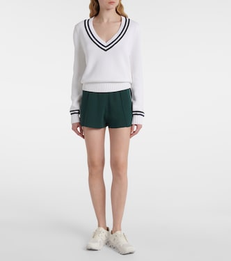 Shorts Les Border Evert in maglia | The Upside