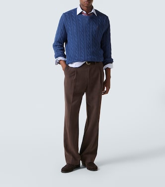 Pullover aus Baumwolle | Polo Ralph Lauren