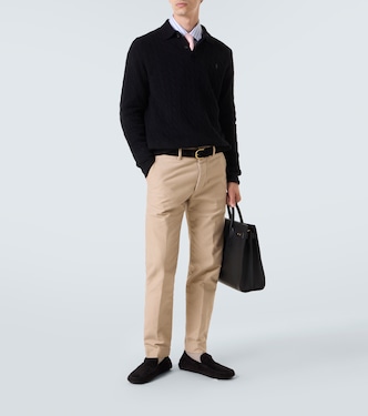 Mokassins Gommino Bubble aus Veloursleder | Tod's