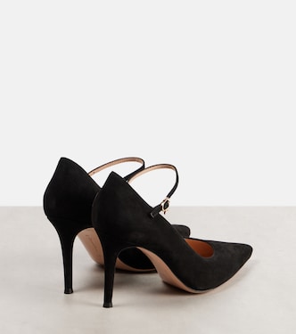 Suede pumps | Gianvito Rossi