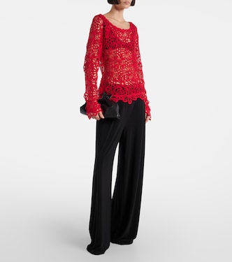 Pullover in misto cotone | Norma Kamali