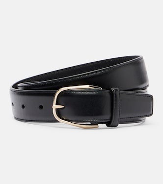 Leather belt | Saint Laurent