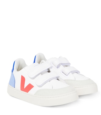 Zapatillas V-12 de piel | Veja Kids