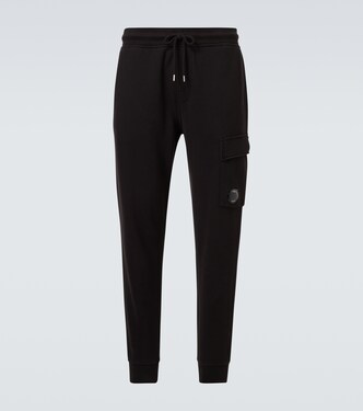 Pantalon de survêtement en coton | C.P. Company