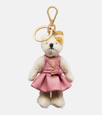 Taschenanhänger Teddy | Prada