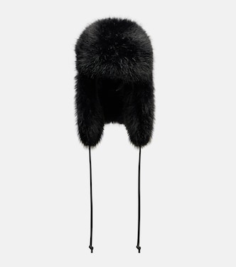 Faux fur hat | Perfect Moment