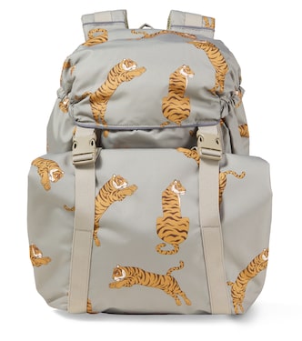 Clover printed backpack | Konges Sløjd
