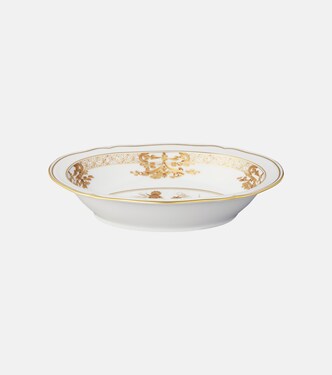 Oriente Italiano porcelain decorative tray | Ginori 1735