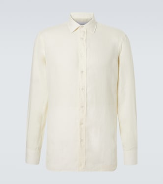Linen shirt | Lardini